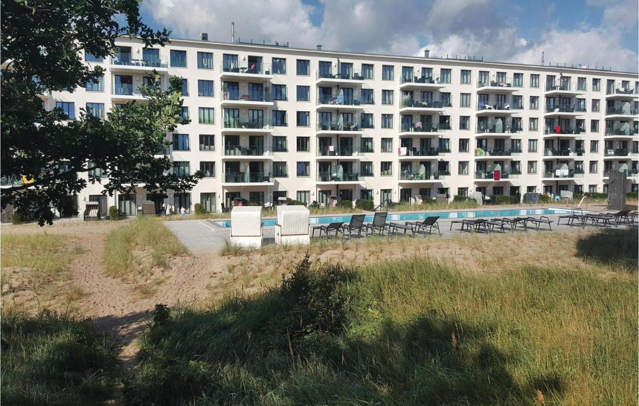 Junior Appartement Binz Buitenkant foto