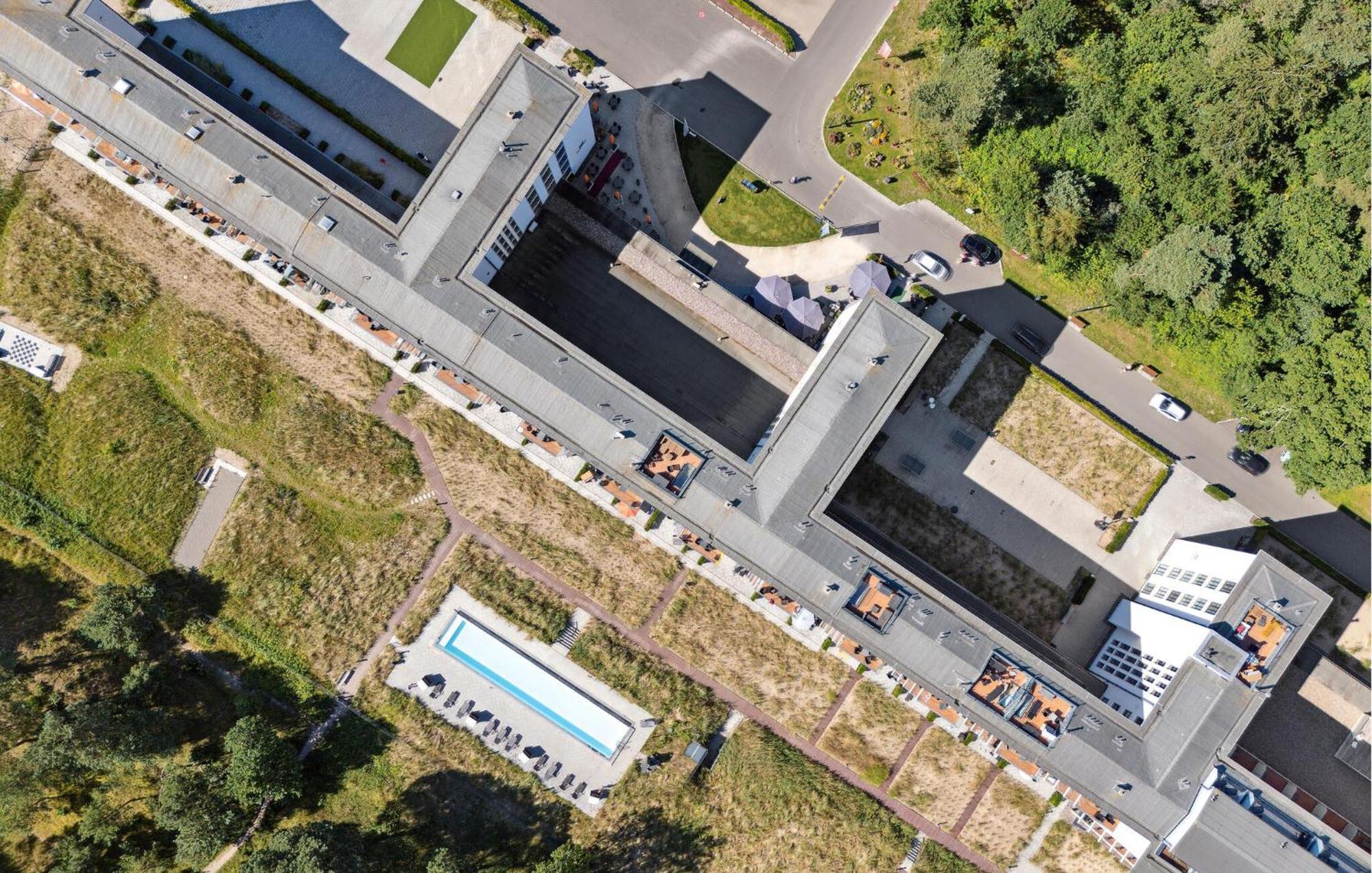 Junior Appartement Binz Buitenkant foto