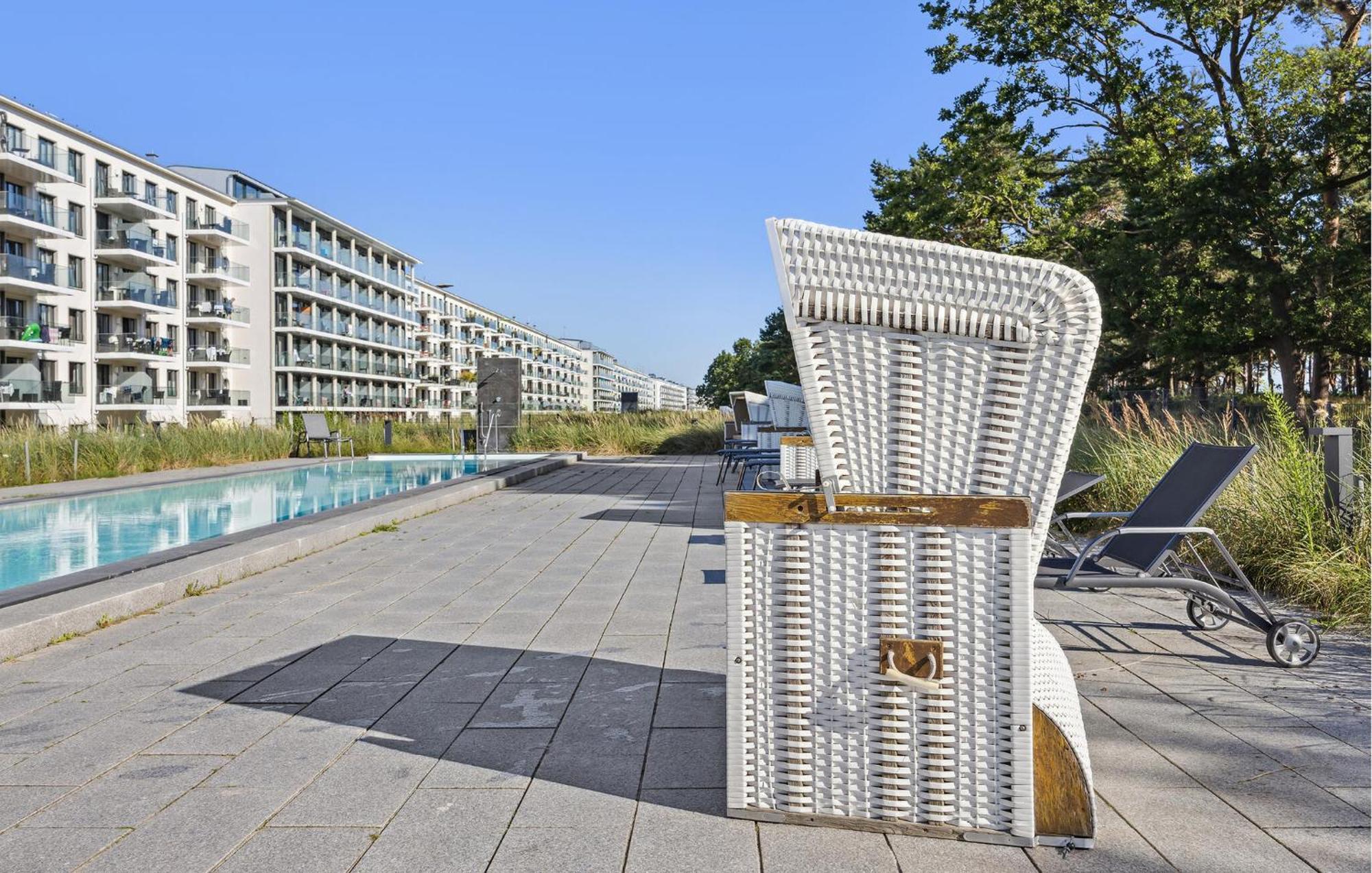 Junior Appartement Binz Buitenkant foto