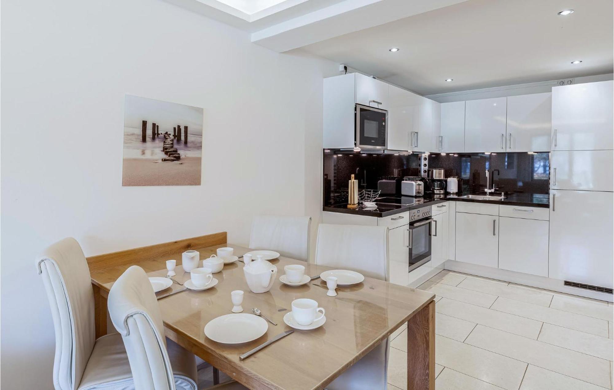 Junior Appartement Binz Buitenkant foto